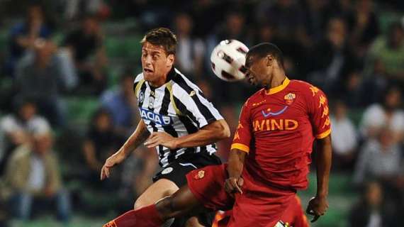 Udinese, Pozzo: "Con la Roma ci hanno annullato dei gol regolari"