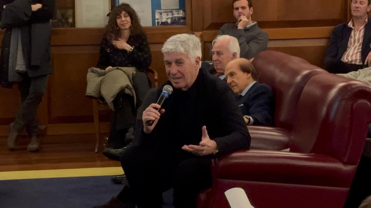 Ritorno di Totti in società - Gasperini si espone: "Sarebbe una grandissima risorsa". VIDEO!