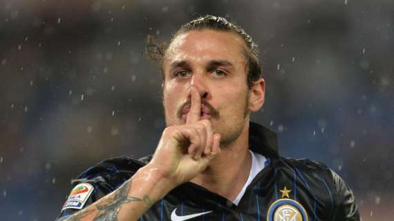 Osvaldo, ci pensa anche la Juventus