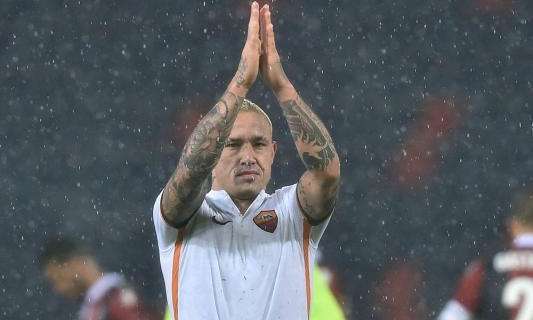 Twitter, Nainggolan: "Buon Natale a tutti"