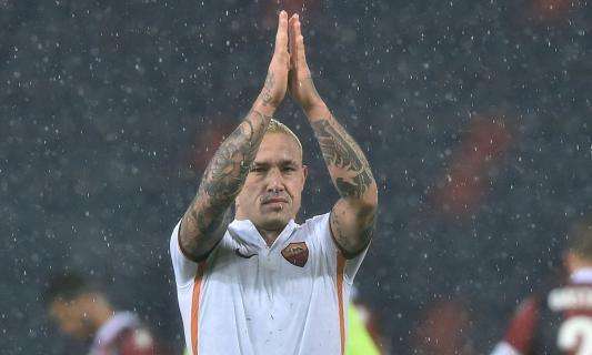 BOLLETTINO MEDICO - Escluse lesioni per Manolas e Nainggolan