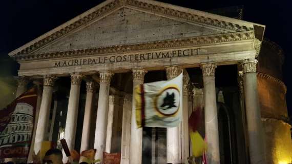 Accadde oggi - Corteo dei tifosi per festeggiare la Roma. Simplicio va via, Baldissoni diventa DG