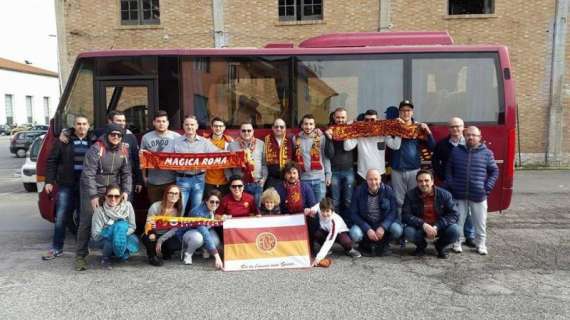 Nasce il Roma Club Pontecagnano Faiano