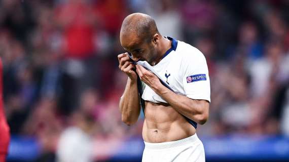 Tottenham, Lucas Moura infuriato con il club dopo la mancata cessione: non vuole rinnovare