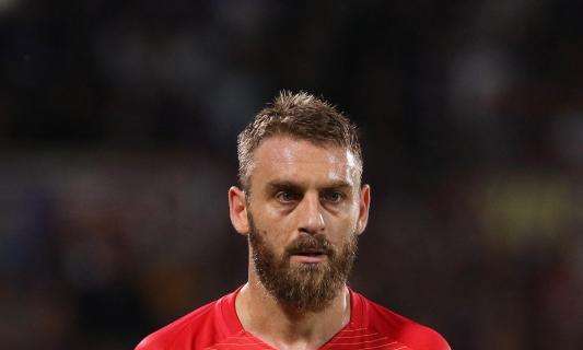 De Rossi fa 400 in Serie A