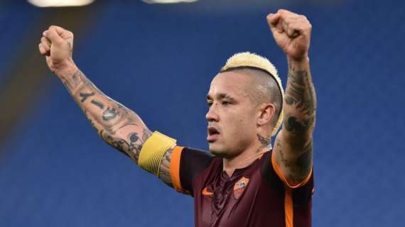 Il Migliore Vocegiallorossa - Nainggolan è il man of the match di Roma-Lazio 2-0 