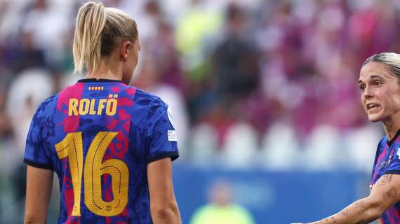 Barcellona Femminile, Rolfo: "Siamo pronte per la Roma"