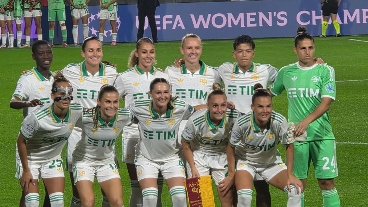 Serie A Femminile - Il programma della 3ª giornata: Roma in trasferta con il Napoli. Spiccano Fiorentina-Milan e Lazio-Juventus