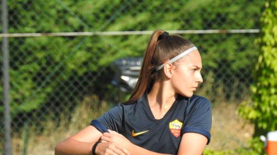 Roma Femminile, Orlando si trasferisce al Cesena