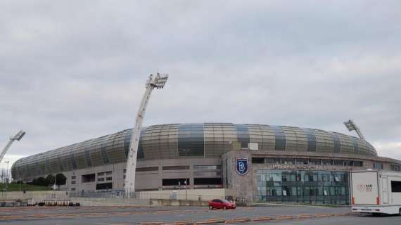 Roma arrivata a Istanbul. VIDEO!