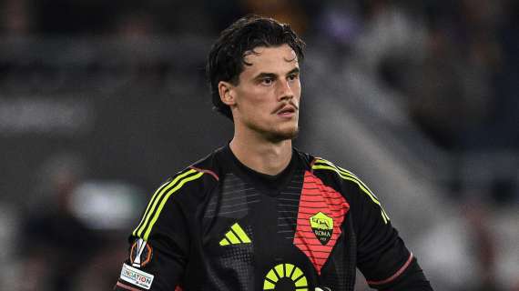 Calciomercato Roma - Rinnovo Svilar, firma attesa in settimana: contratto fino al 2030