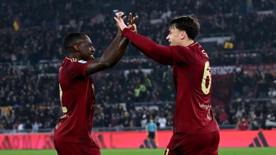 Roma-Lecce 4-1 - I giallorossi tornano alla vittoria dopo più di un mese