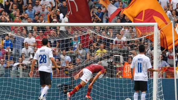 Roma-Atalanta - Le pagelle