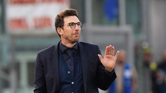 COMUNICATO AS ROMA - Di Francesco rinnova sino al 2020: "Spero di ripagare la fiducia con una stagione ancor più entusiasmante della precedente". VIDEO!