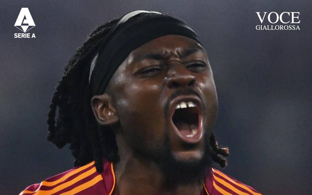 #IlMiglioreVG - Koné è il man of the match di Roma-Genoa 3-1