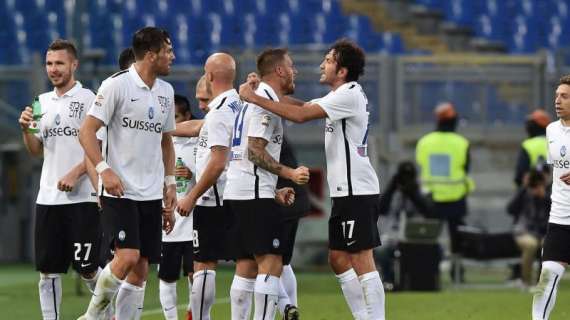 Atalanta, oggi la ripresa: Diamanti in parte con il gruppo, differenziato per Carmona