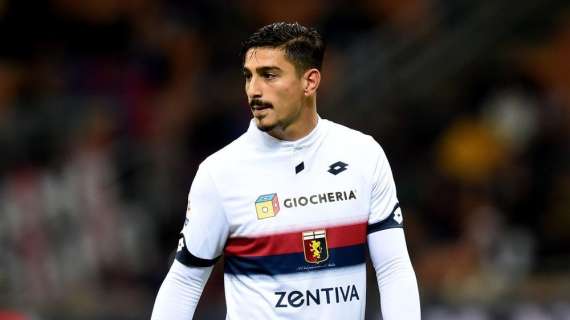 Genoa, Gunter in dubbio per domenica