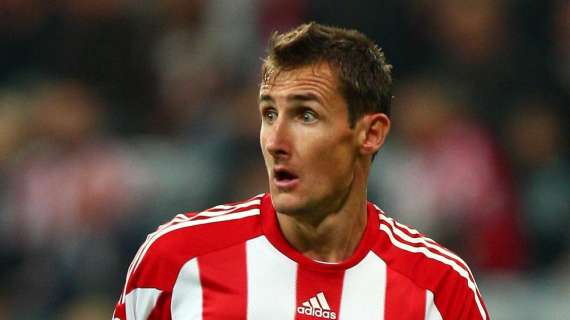 Klose, anche il Norwich sul tedesco