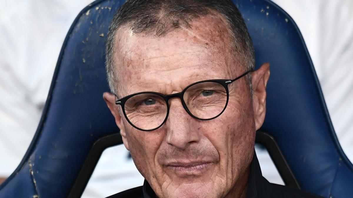 Andreazzoli: "Non ho mai rivisto la finale di Coppa Italia del 2013, è una ferita ancora aperta"