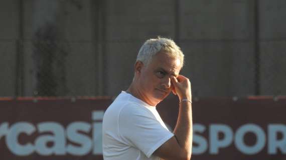 Il fuso orario non abbatte Mourinho: in piedi per seguire Portogallo-Ghana