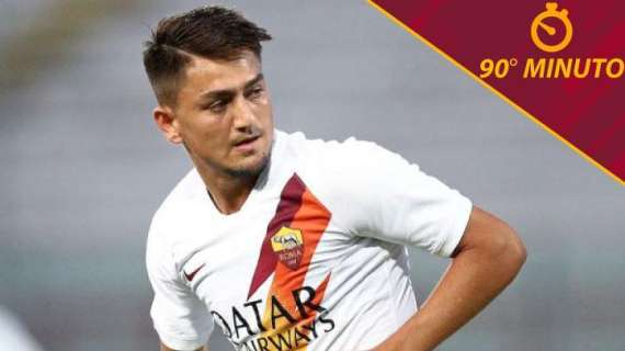 90° minuto - Genoa-Roma 1-3, il commento del match   