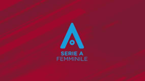 Serie A Femminile, si parte il 27 agosto