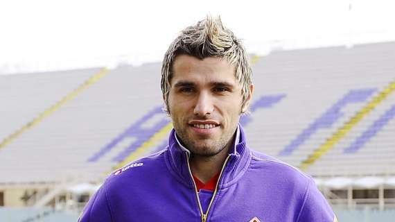 Behrami: "La Fiorentina ha mantenuto la promessa e se segno alla Lazio esulto"