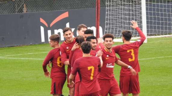 PRIMAVERA 1 TIM - AS Roma vs Udinese Calcio: le probabili formazioni