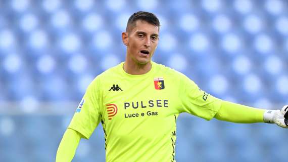 COMUNICATO AS ROMA - Ufficiale l'acquisto a titolo definitivo di Pierluigi Gollini dall'Atalanta