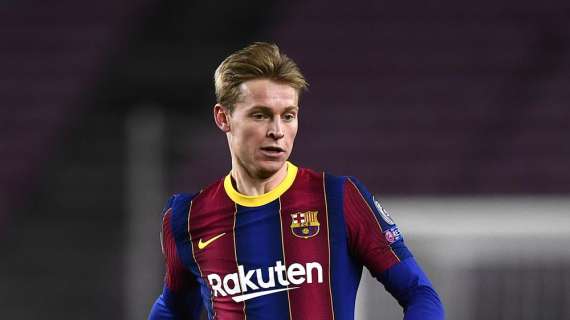 Il Manchester City ha pronti 90 milioni di euro per De Jong, ma Xavi è d'accordo?