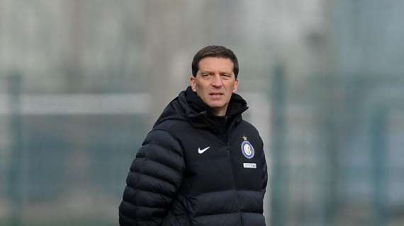 Primavera Inter, Cerrone: "Ho detto ai ragazzi di stare con la mente serena"