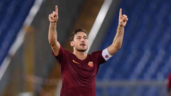 Il Migliore Vocegiallorossa - Totti è il man of the match di Roma-Cesena 2-1