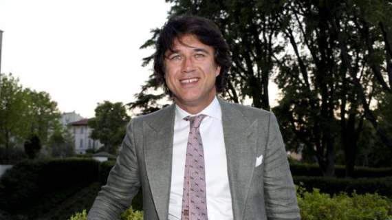 Ag. Mazzarri: "Se Pallotta chiama, rispondo..."