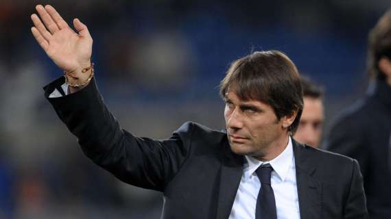 Conte: "Partita ben giocata da entrambe le squadre. Stekelenburg è stato importante per la Roma"