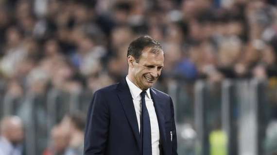 Juventus, Allegri: "Settimo scudetto in arrivo, è un risultato straordinario"