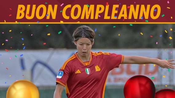 Una campionessa del Mondo già integrata negli schemi di Spugna: tanti auguri Saki. GRAFICA!