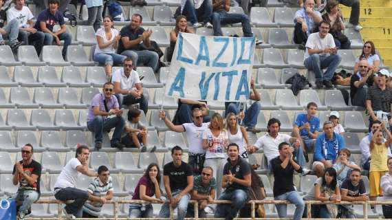 Ciufoli: "Diciannove debuttanti al derby? Credevo fosse il numero di tifosi della Lazio..."
