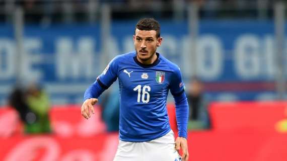 La Roma in Nazionale - Grecia-Italia 0-3, tre su tre per gli azzurri. Prestazione ordinata per Florenzi, male Manolas. Pellegrini dentro nel finale