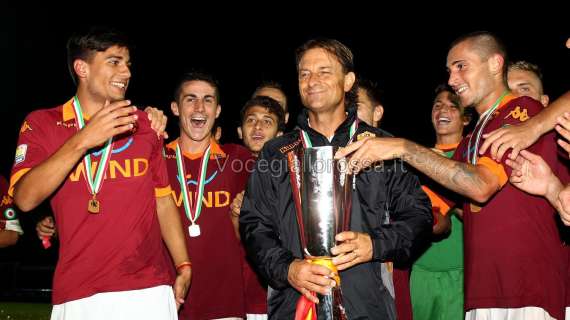 PRIMAVERA - Girone C - 3a Giornata - FC Crotone vs AS Roma 0-2 (63' Bumb&#259;, 78' Pagliarini)