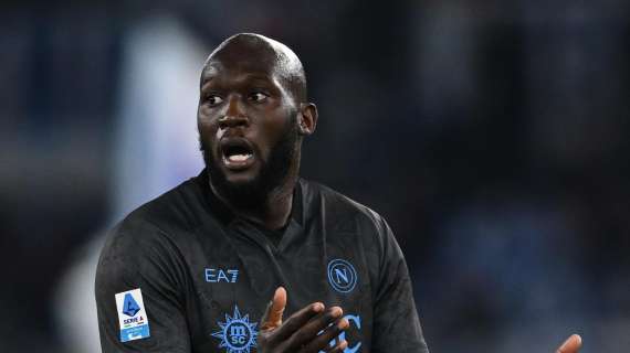 Lukaku: "Mourinho? È un vincente, alla Roma non ha avuto una squadra top ma è andato fino in fondo"