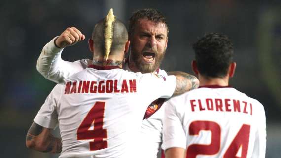 Atalanta-Roma 1-2 - Top & Flop