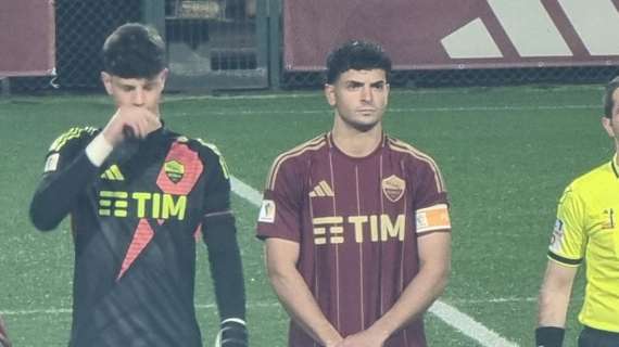 Calciomercato Roma - Ecco i Primavera che lasceranno a fine stagione