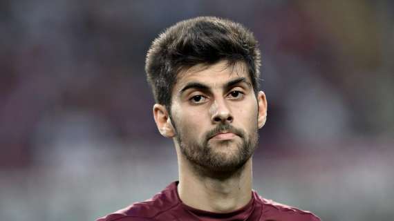 Torino, differenziato per Benassi