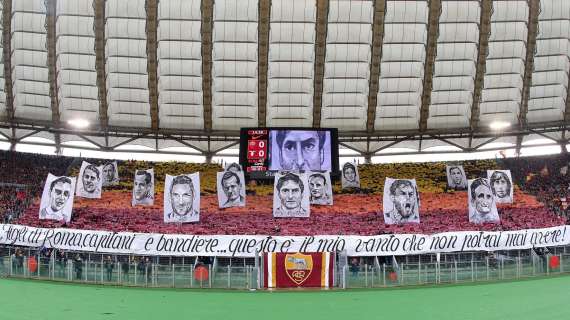 La gara vista dalla curva - Coreografia spettacolare in Sud ma la Roma non va oltre il pareggio nel derby. VIDEO!