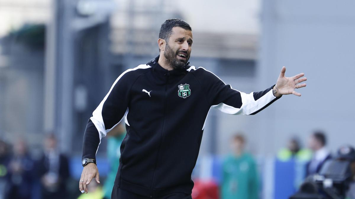 Sassuolo, Grosso: "Primo tempo bloccato, meglio nella ripresa"