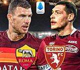 Roma-Torino - La copertina del match!