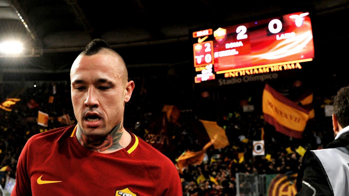Accadde oggi - Gol di De Rossi e 500 presenze con la Roma. Nainggolan: "Tra 10 anni mi immagino a Roma dove voglio far crescere le mie figlie". Gandini: "Separato in casa nella Roma"