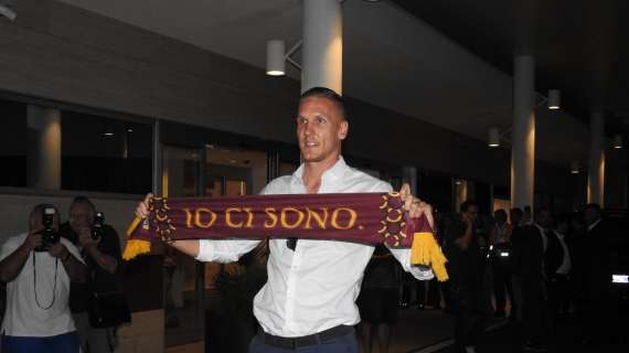 Accadde oggi - De Rossi vola a Buenos Aires. Ufficiale Olsen. Taddei: "Il mancato rinnovo? Ci sono rimasto malissimo”