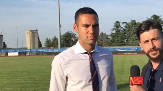 Il tecnico dell'U16 Tanrivermis è stato richiesto da Fiorentina e Spezia