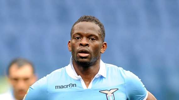 Lazio, lesione all'adduttore per Saha